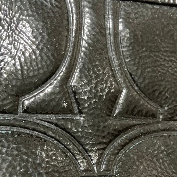 COACH F19462 LARGE PATTON LEATHER SIGNATURE SHOULDER BAG - Picture 16 of 16